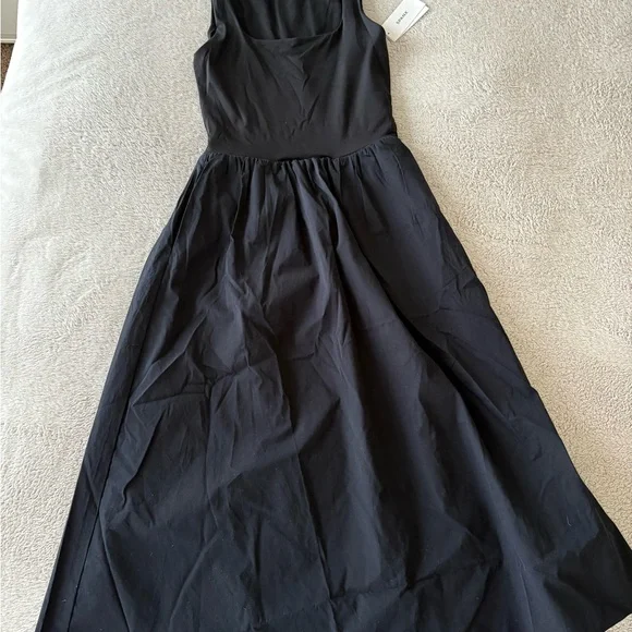 SPANX Black Maxi Dress - Picture 5 of 9